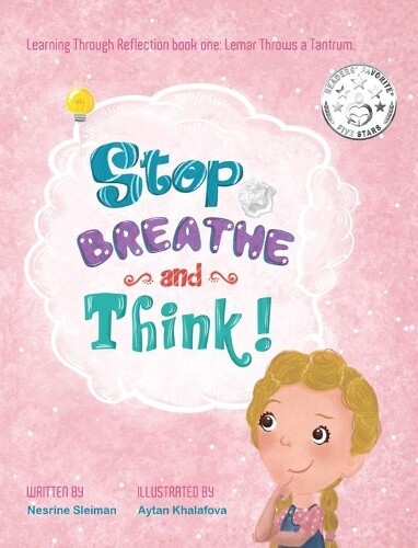 Thumbnail - Nesrine Sleiman Stop Breathe And Think (gebundene Ausgabe)