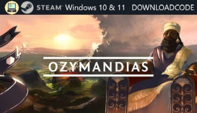 NEU PC Computer Spiel Ozymandias Bronze Age Empire Sim für Windows 10 11 STEAM