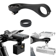 Bike Mount Bracket For Garmin Edge 25 200 530 800 820 GPS Computer/Action Camera