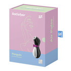 Satisfyer Penguin Air-Pulse Clitoris Sucking Vibrators Clitoris Stimulator
