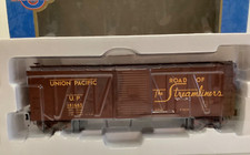 Atlas O 6485-5 Union Pacific steel re-built USRA box car