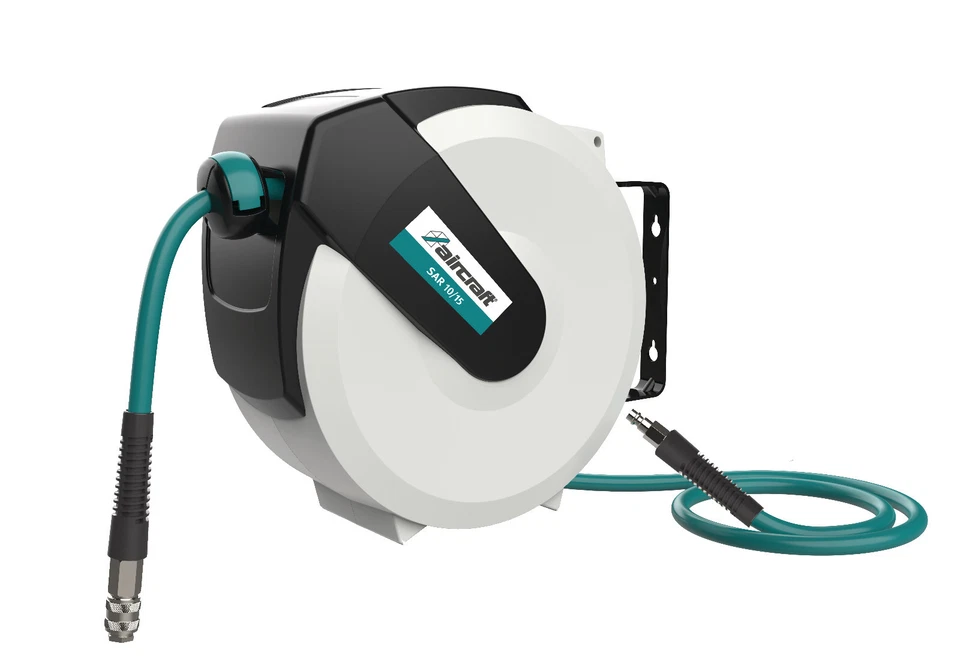 Aircraft Schlauchaufroller SAR 10/15 zur Wand- oder Deckenmontage 15 meter