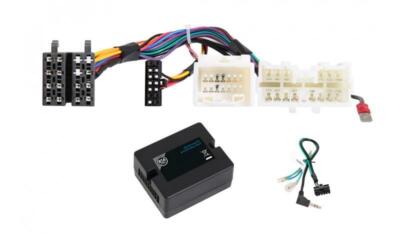 Auto Radio Adapter Lenkrad Adapter Mitsubishi Grandis für analoge Fahrzeuge