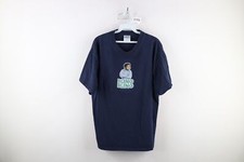 Vintage 90s Mens Large Faded Different Strokes Gary Coleman Bling Bling T-Shirt