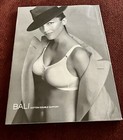 2003 APRIL GLAMOUR MAGAZINE - HILARY SWANK - FASHION SUPER MODELS - A 1504 — photo 2