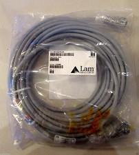LAM Research 50’ Cable 853-026078-050 Rev. A EMO RPBD TCU