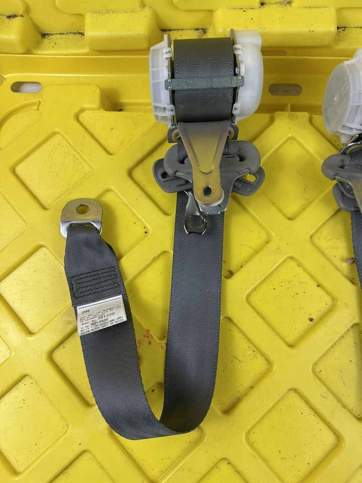 Toyota Highlander 2009 2ND segunda fila cinturón de seguridad fila OEM Foto 3 de 4