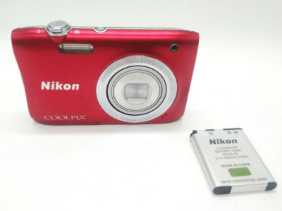 Nikon COOLPIX S2900 赤 デジカメ COOLPIX S2900 - 概要 | コンパクトデジタルカメラ | ニコン