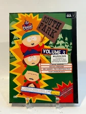 South Park: Volume 3 (DVD, BRAND NEW)