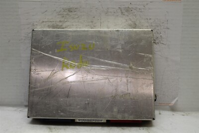 1998-99 Isuzu Rodeo 3.2L AT Engine Control Unit ECU