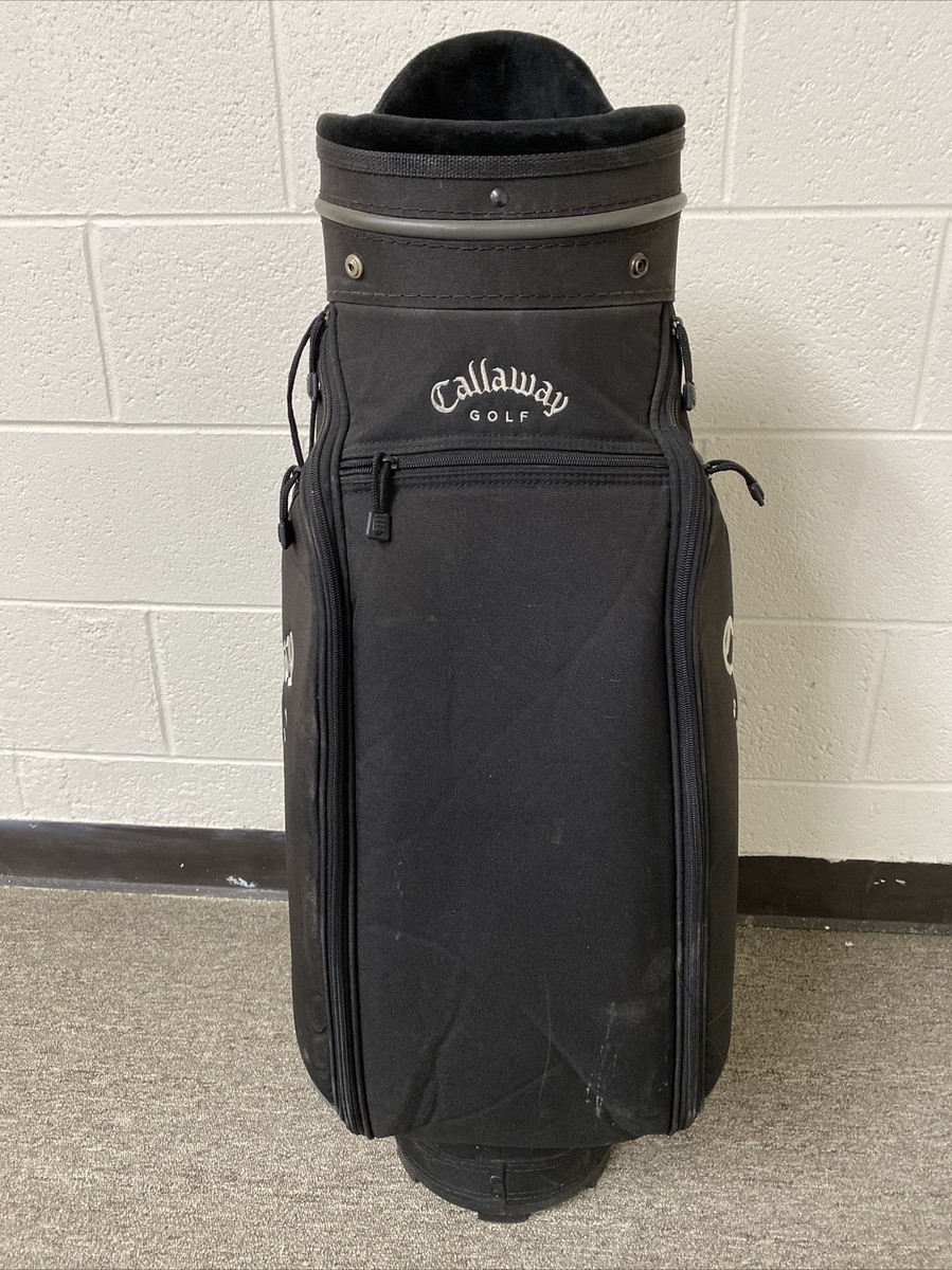Callaway Big Bertha キャディバッグ 黒 Yahoo!オークション -「big bertha」(キャディバッグ) (用具)の
