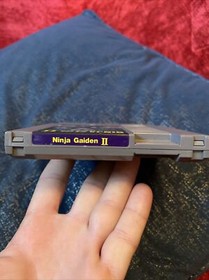 ninja gaiden 2 nes