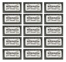 Wilkinson Sword Double Edge Safety Razor Refill Blades, 75 Count