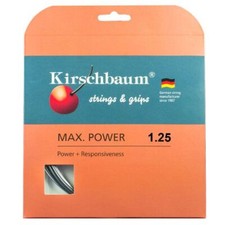 Kirschbaum Max Power 17 / 1.25 Tennis String