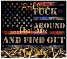 20oz Sublimation Tumbler Wrap F Around Flag Ready To Press Heat Transfer