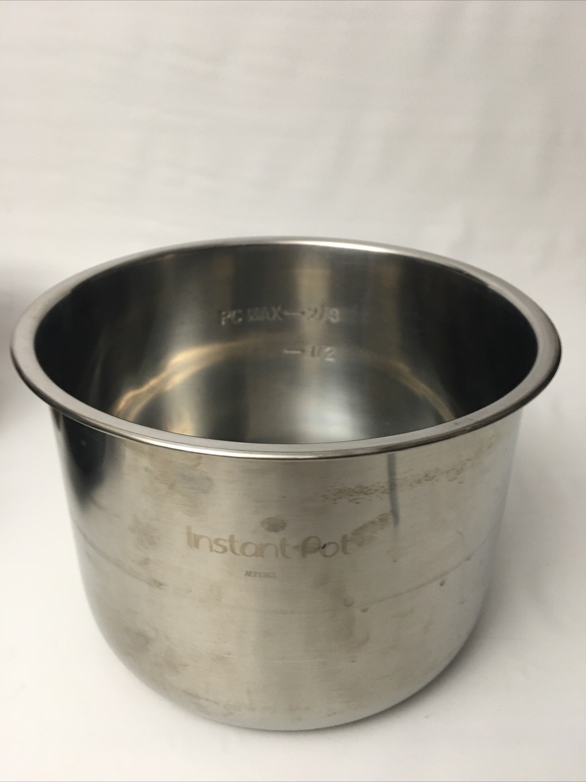 Instant Pot Stainless PC MAX-2/3 Inset Replacement Part AE 21363-image