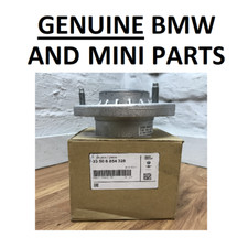 ORIGINAL BMW Serie 6, F06, Soporte Guía de Suspensión 33506854328. TRASERO DERECHO xxx