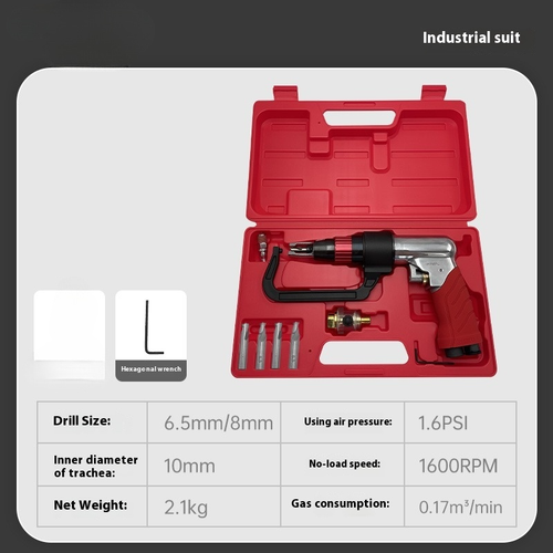 Pneumatic Sheet Metal Welding Point Drilling Drilling Welding Point ...