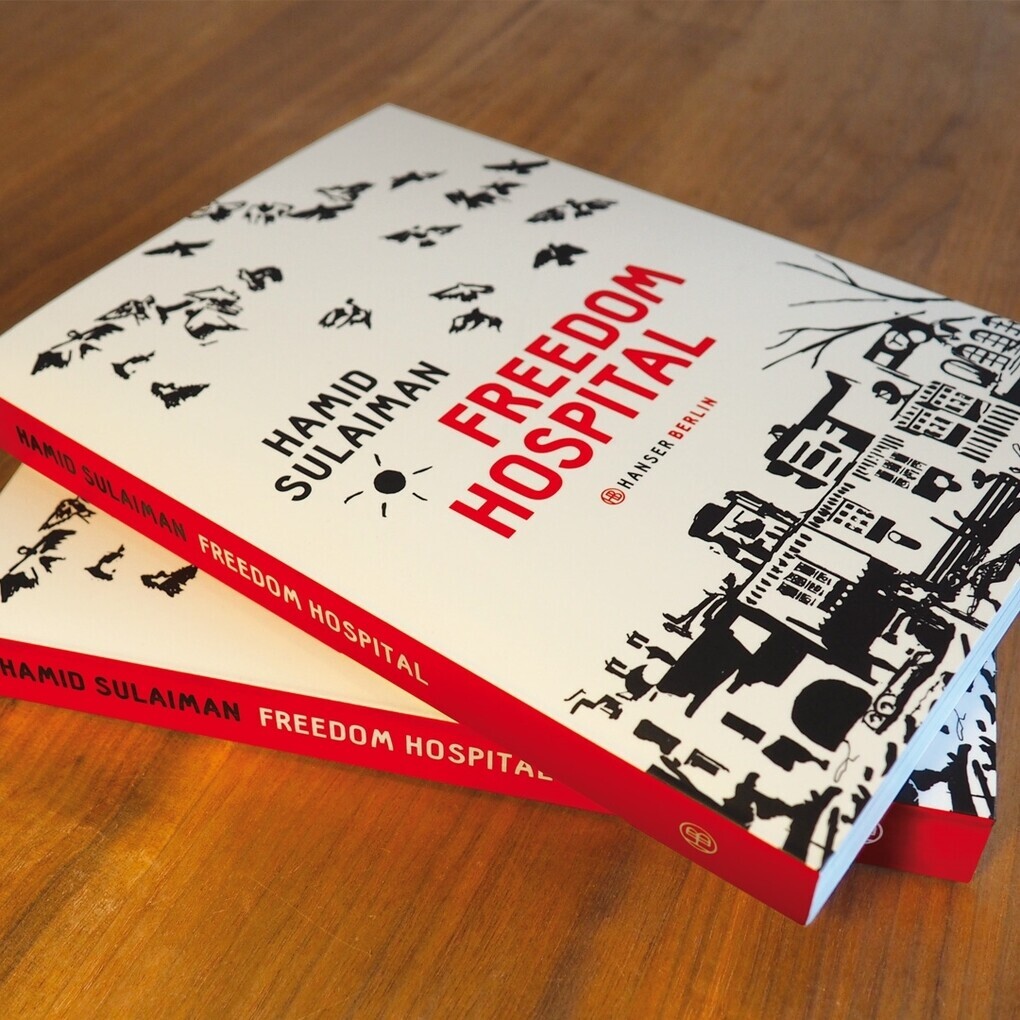 Thumbnail - Freedom Hospital | Hamid Sulaiman | Deutsch