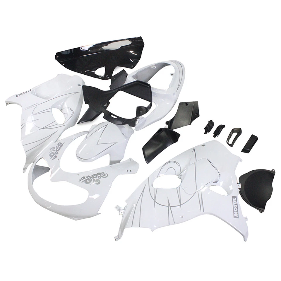 Carrocería ABS para Suzuki TL1000R 1998 99 00 2001 2002 2003 carenados kit de carrocería completa Foto 2 de 4
