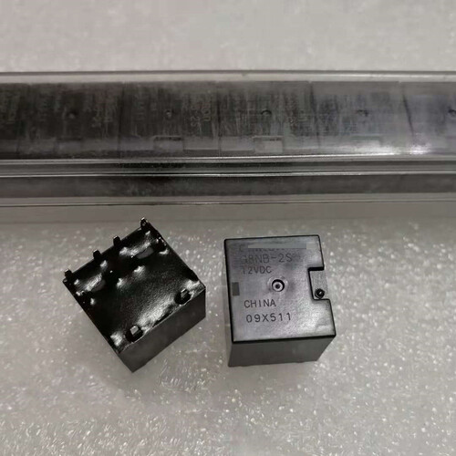 2 Relais Automobiles Omron G8NB-27SR 12VDC 10 Broches - Neufs Sous Emballage - Pour Circuits électriques Voiture