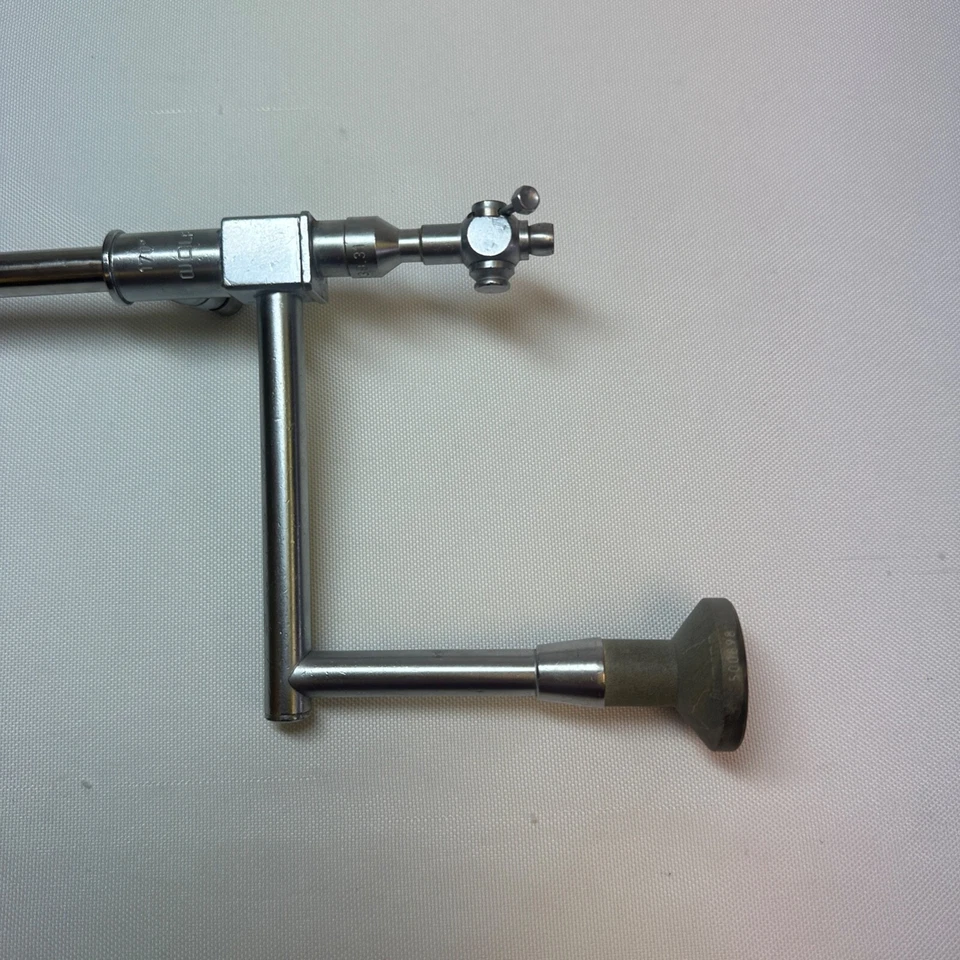 Laparoscópio operacional R. Wolf Lumina 4939.31 10mm X 170° com adaptador de instrumento - Imagem 3 de 4