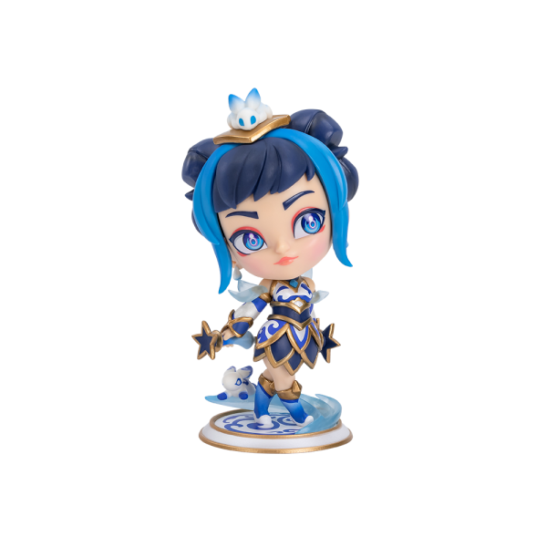 LoL League of Legends Porcelain Lux Figure Riot Games Authentic
