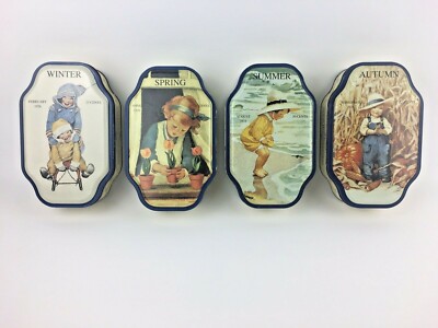 Adovatising Tins 缶の広告 MILLER'S Advertising — Miller and