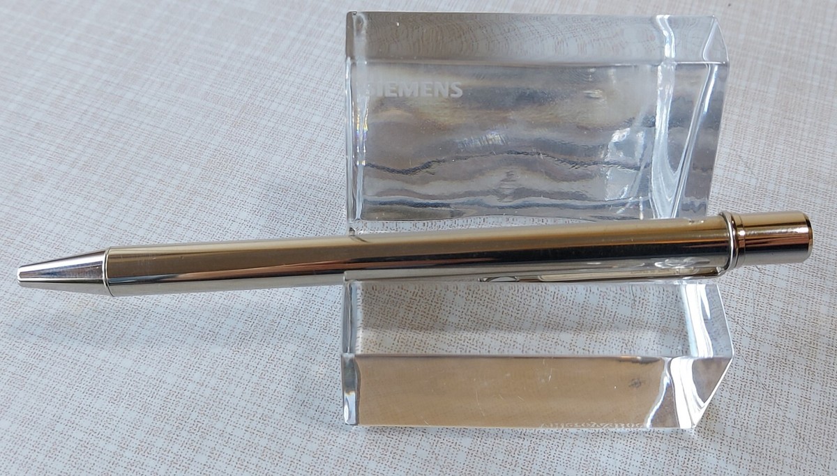 🖋 Cartier SANTOS DE CARTIER BALLPOINT PEN | eBay