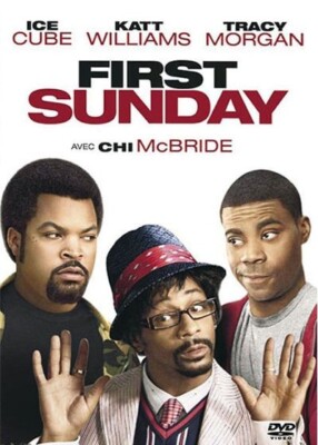 First Sunday (2008) - DVD - GEBRAUCHT GUTER ZUSTAND