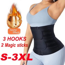 Women's Hot Sport Girdle Belt Body Shaper Waist Trainer Cincher Trimmer Slimming