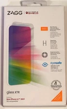 ZAGG Invisible Shield Glass XTR Screen Protector for iPhone 13 Pro Max 6.7" 2021