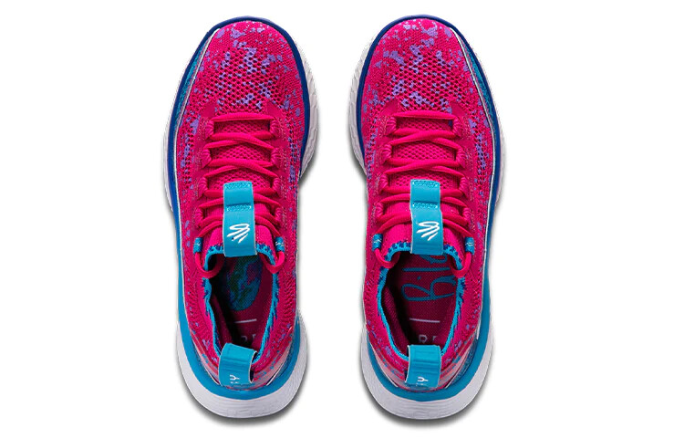 Under Armour Curry 8 PI DAY Gifted Flow UA EXCLUSIVE Steph RARE