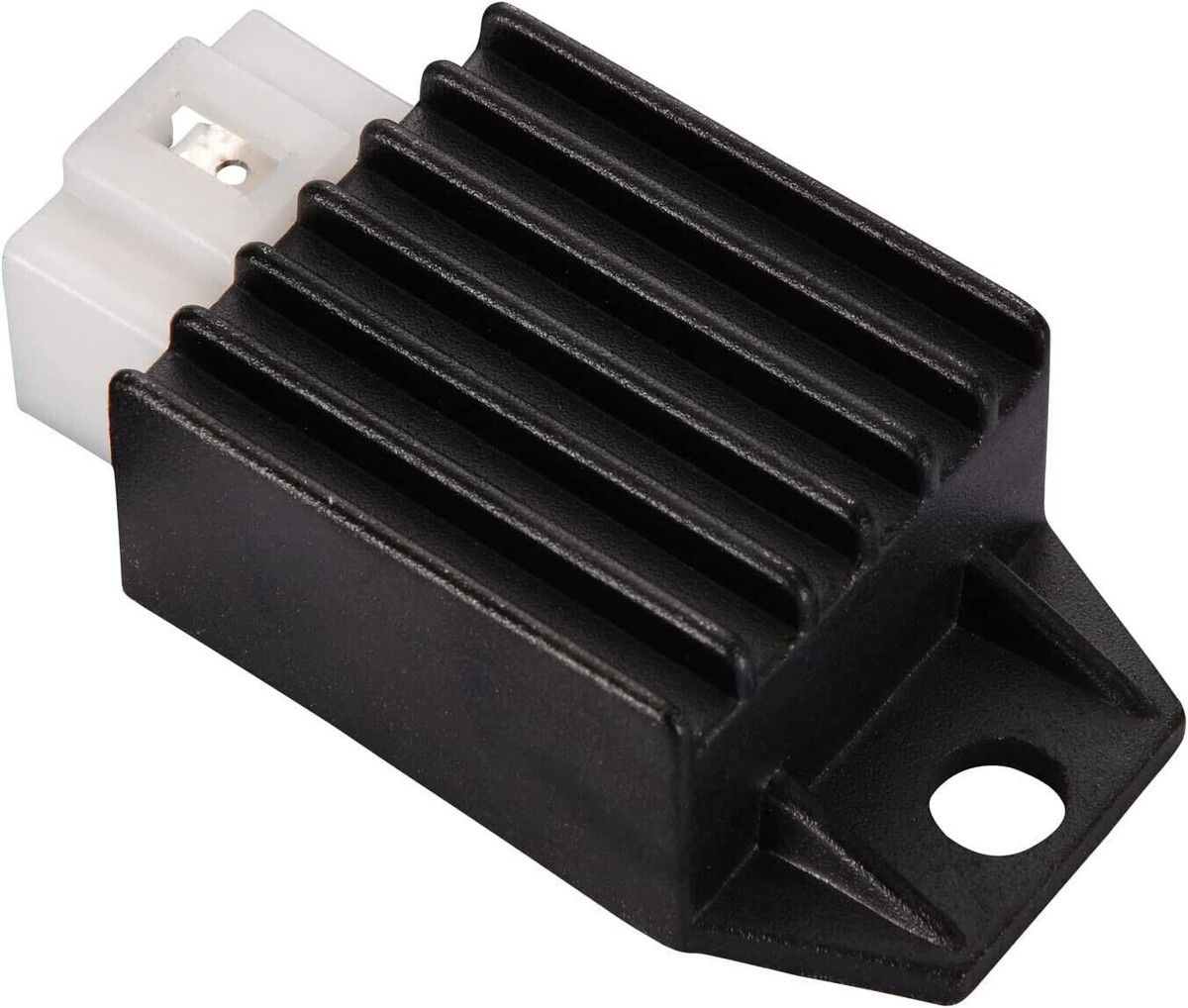 4 PIN VOLTAGE REGULATOR RECTIFIER ATV GY6 MOPED DIRT BIKE VR01 | eBay