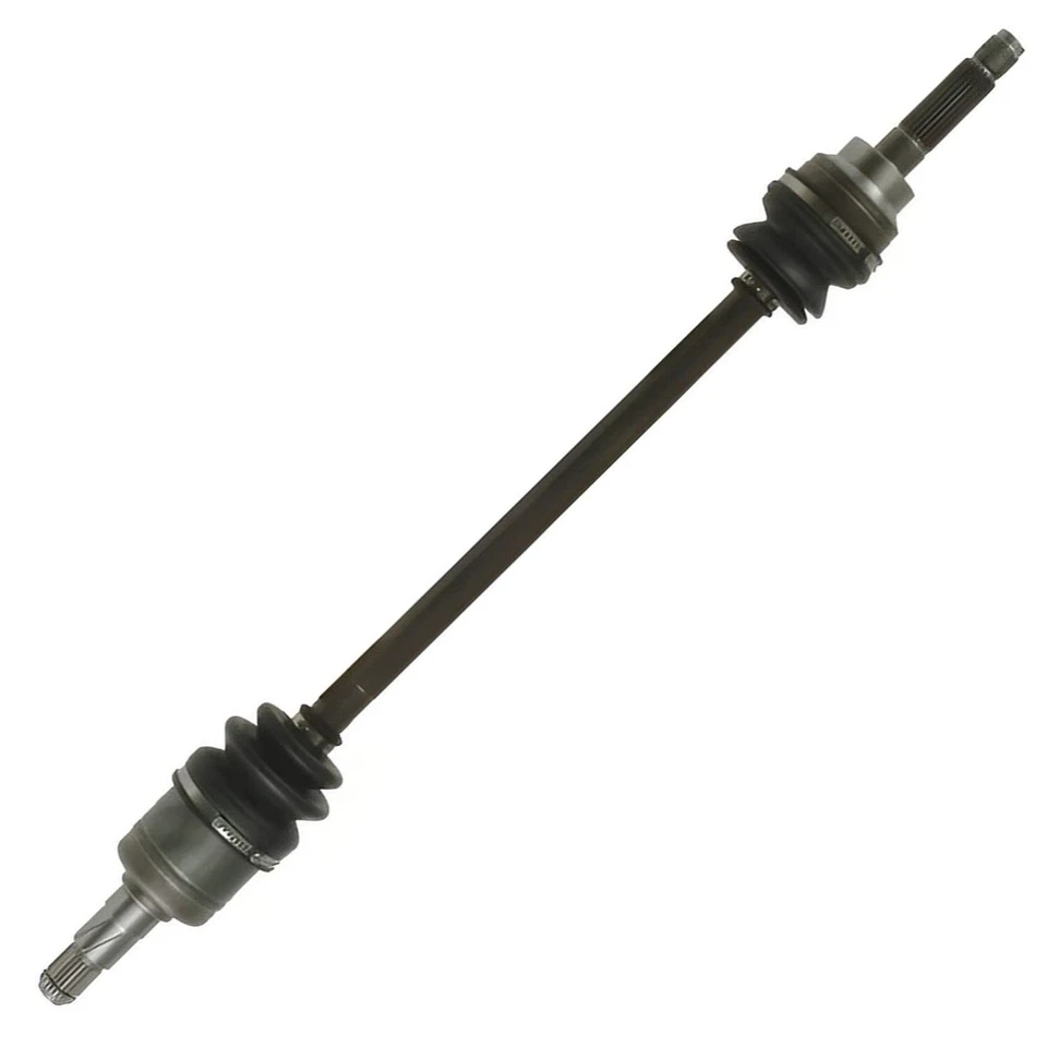 Nudillo trasero derecho con buje de cojinete de rueda eje CV para Subaru Forester 2003-2008 Foto 2 de 4