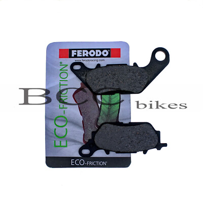 Ferodo EF Bremsbeläge hinten Yamaha NMAX 125 GPD125-A SEC7 2017-2020 (861464116)