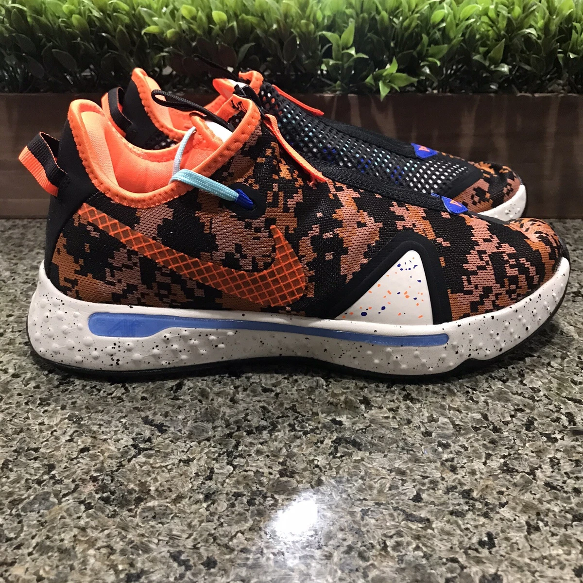 Paul george online 4 nike