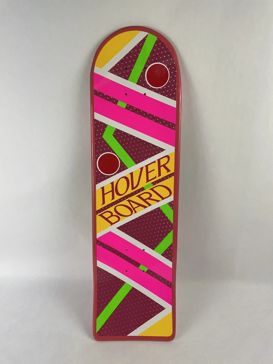 Back To The Future II Pitbull Hoverboard Rideable Skateboard 