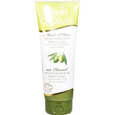 DALAN d'Olive Feuchtigkeitscreme 250 ml PZN09204313
