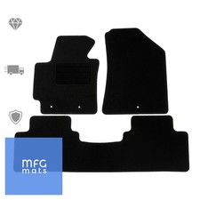 Fussmatten für Kia Soul II PS Bj. 2013-2018 Fußmatten Autoteppiche BASIC