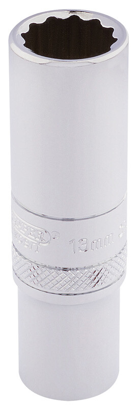 Draper Expert 1cm Square Drive Hi-Torq 12 Punto Profondo Presa (12mm) 32822