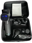 Massage gun, FREE SHIPPING Multiple attachment, rechargeable, wireless.