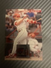 1996 Donruss Press Proofs /2000  Dean Palmer #45 Texas Rangers 
