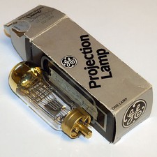 General Electric CTT Projection Lamp 1000W 115-125V