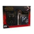 Star Wars Kylo Ren Skywalker Gift Set Notebook Keychain Socks 4 x Coasters Pen