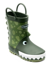 botas para la lluvia