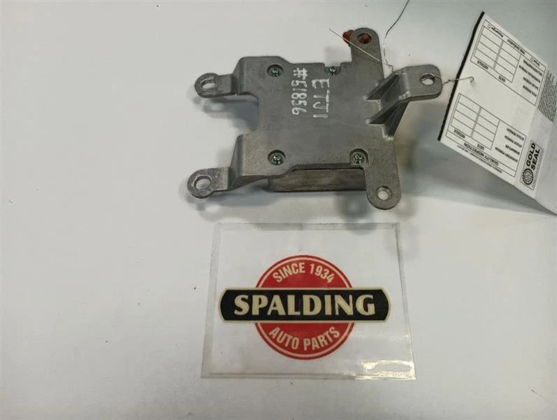 Módulo de control ECM despliegue de retención de seguridad contra choques Subaru 98221FG110 10498812 Foto 2 de 4