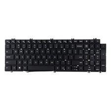 New US Keyboard With Backlight Fit Dell Latitude 5520 5521 5530 5531 0N7N16