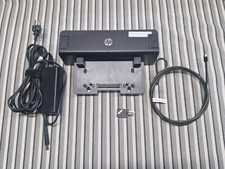HP Elitebook Laptop Docking Station HP 90W Pum1.0
