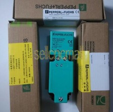 ONE Pepperl Fuchs NBB15-U1K-N0 Sensor New In Box